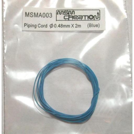 Piping Cord 0,48 mm  x2m. [1]