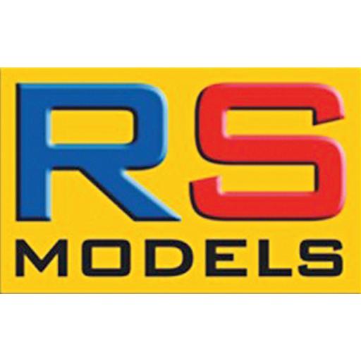 Logo de RS MODELS