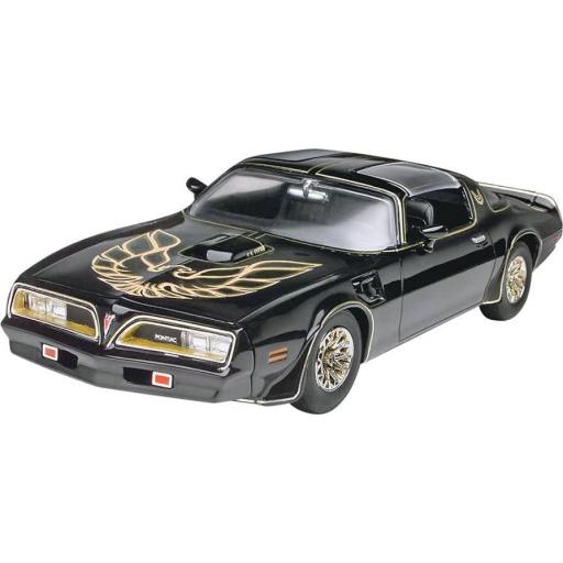  1/24 Pontiac Firebird 1977 "Smokey and the Bandit" [1]