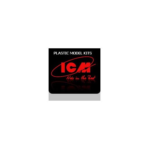 Logo de ICM