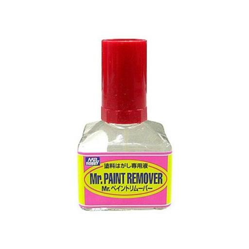 Mr. Paint Remover - Quitapinturas 40 ml