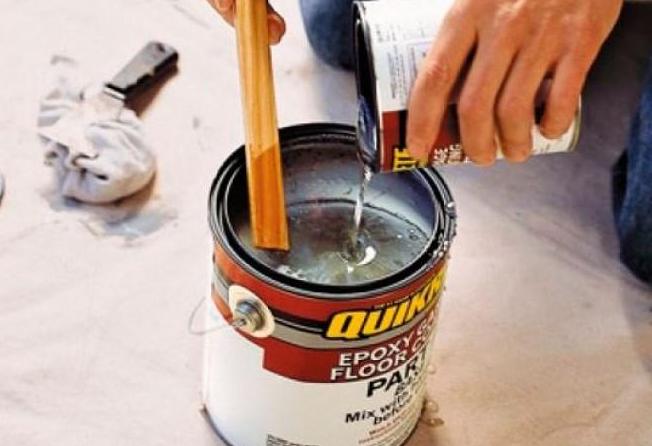 Diluyentes, Limpiadores