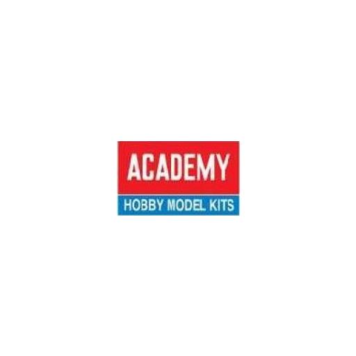 Logo de ACADEMY