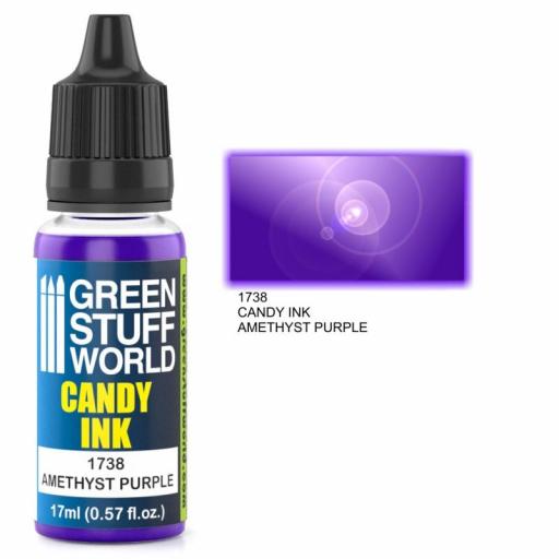 Candy Ink - Amethyst Purple