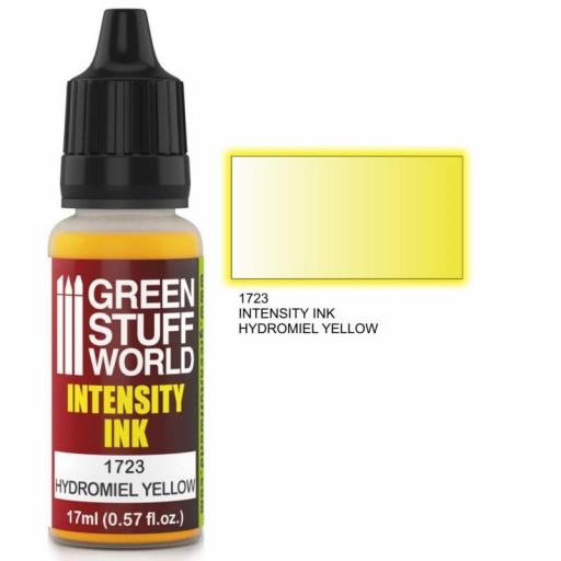 Hydromiel Yellow - Intensity Ink 