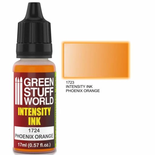 Phoenix Orange - Intensity Ink 