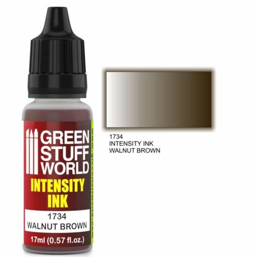 Walnut Brown - Intensity Ink  [0]
