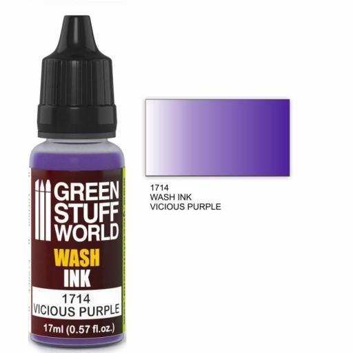 Wash Ink - Vicious Purple