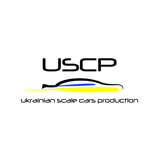 Logo de UKRANIAN SCALE CARS PRODUCTION