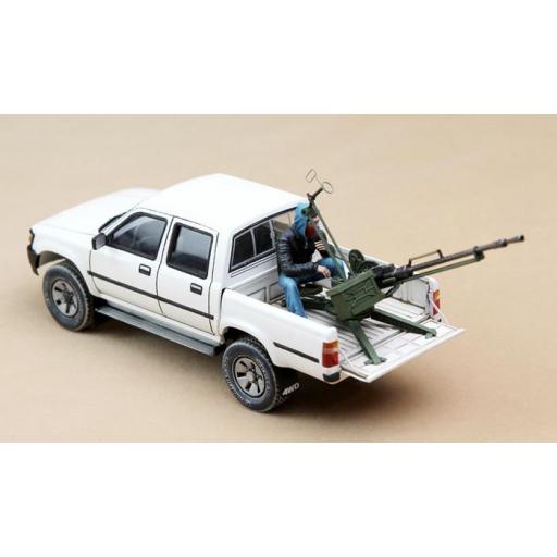 1/35 Pick Up w/ZPU-1 [1]