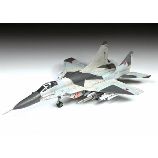 1/72 MIG-29 SMT Russian Fighter [1]