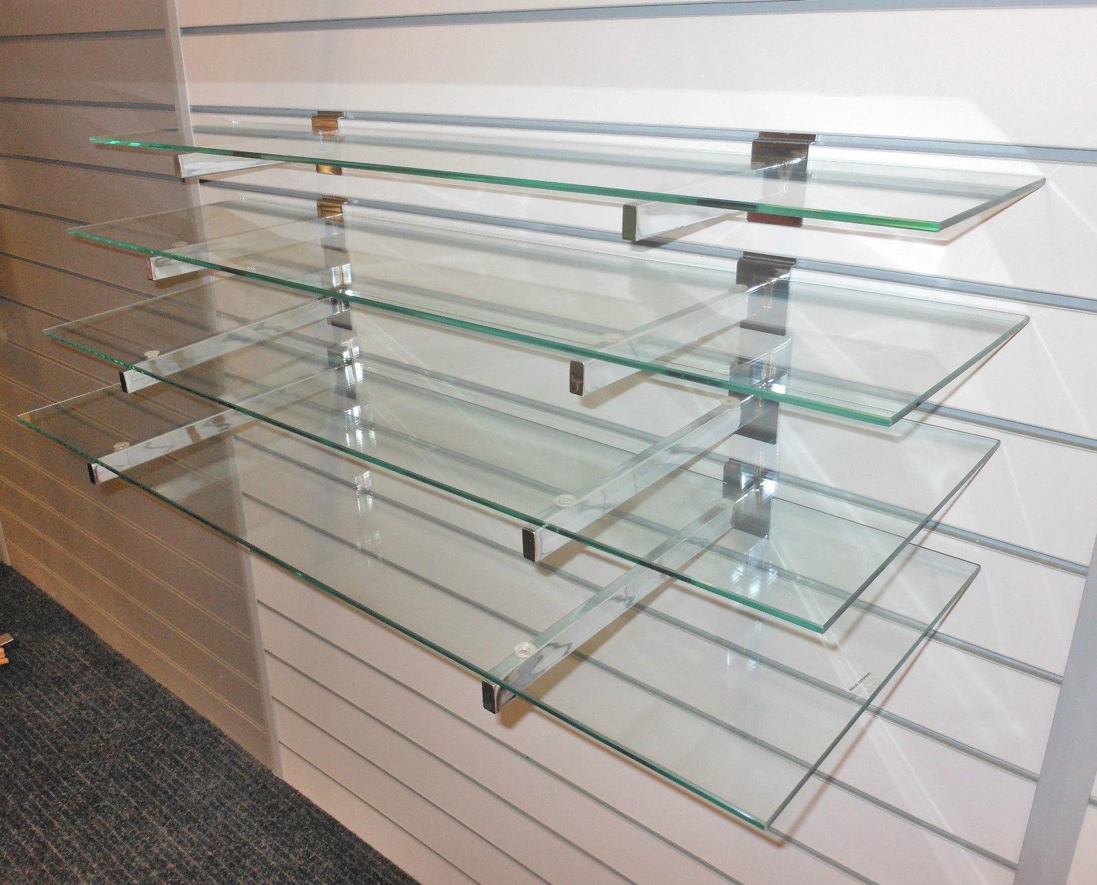Baldas De Cristal Templado A Panel De Lamas 15 00