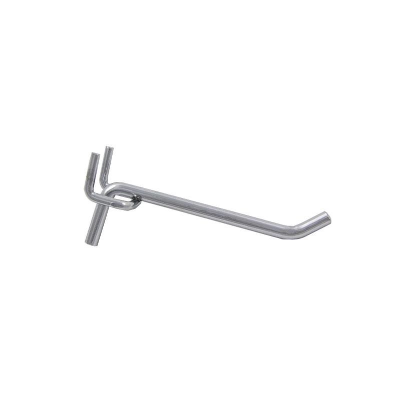 Ganchos para panel perforada