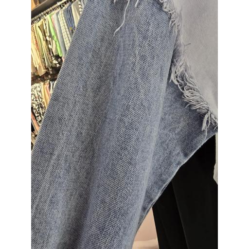 Sudadera Milano azul  [3]