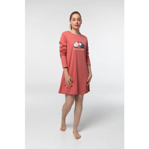 Camisero cada oveja con su pareja  [1]