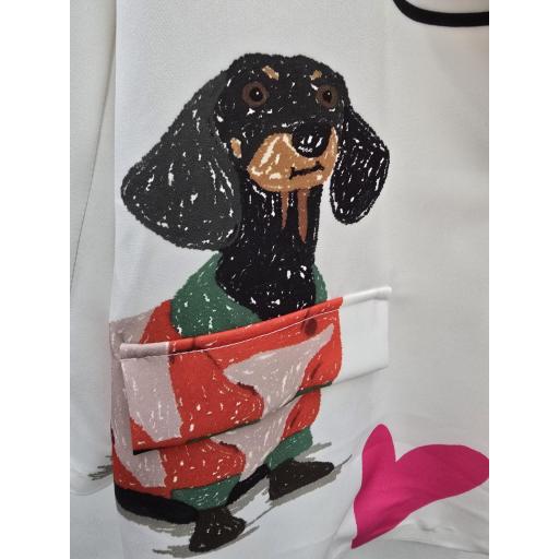 Blazer perritos salchicha  [2]