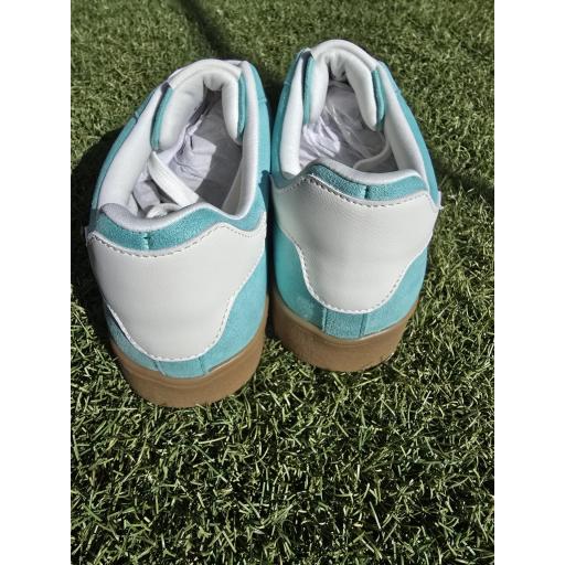 Zapatillas Findlay turquesa [3]