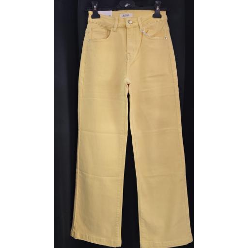 Vaquero amarillo recto  [0]