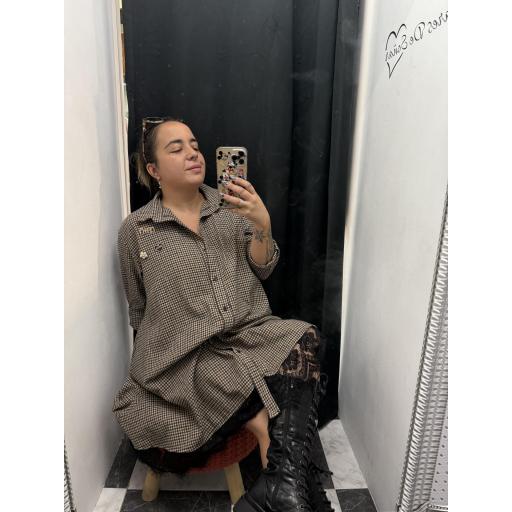 Vestido Cuadros  [5]