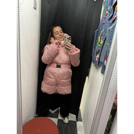 Abrigo rosa  [7]
