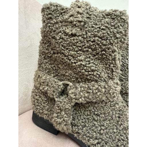 Botín Corina borreguito  [3]