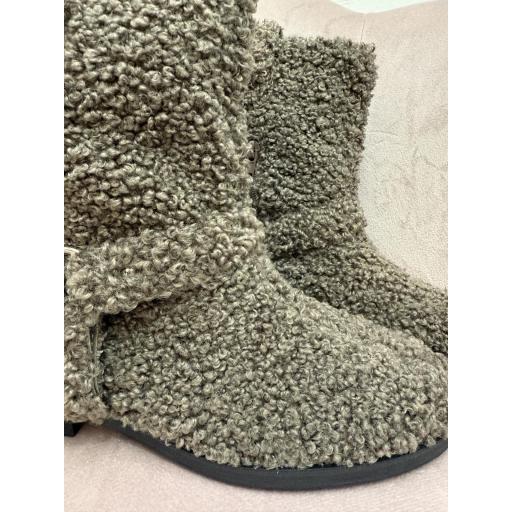 Botín Corina borreguito  [4]