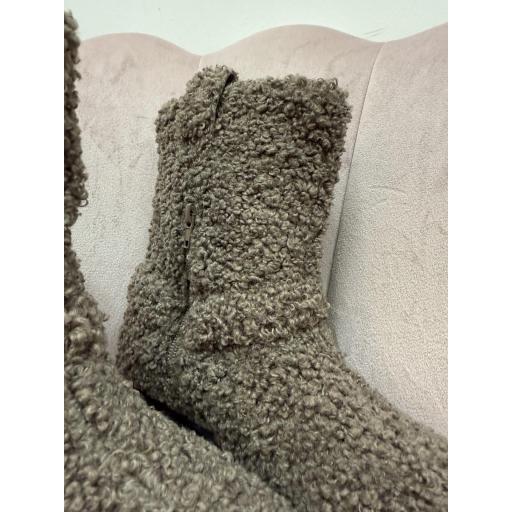 Botín Corina borreguito  [5]