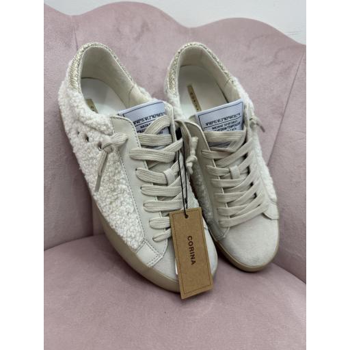 Zapatillas Corina borreguito  [0]