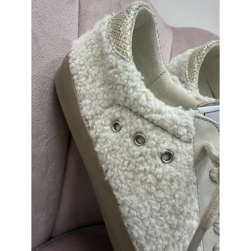 Zapatillas Corina borreguito  [2]