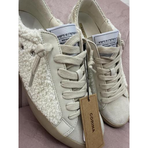 Zapatillas Corina borreguito  [3]