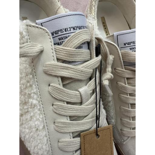 Zapatillas Corina borreguito  [5]