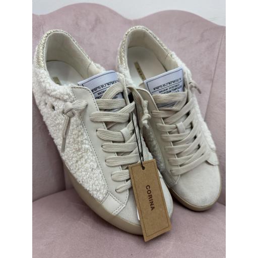 Zapatillas Corina borreguito  [7]