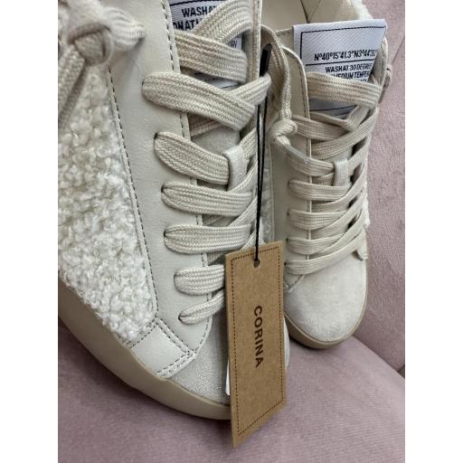 Zapatillas Corina borreguito  [6]