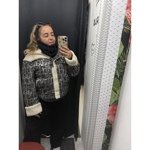 Abrigo Milano brilli borreguito  [1]