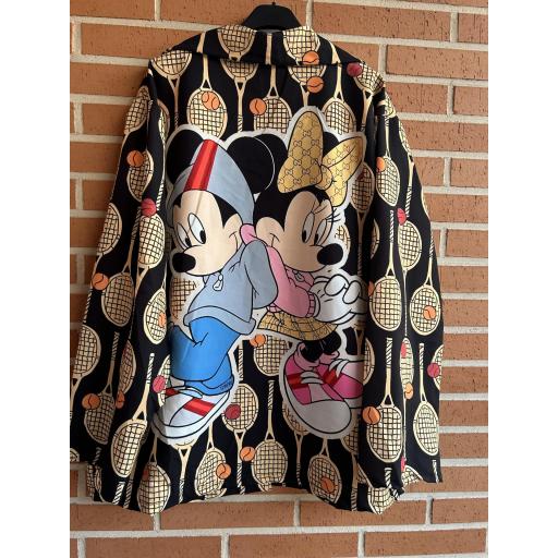 BLAZER RAQUETAS MiCKEY TALLAS GRANDES