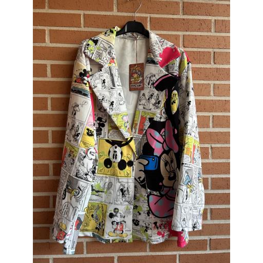 BLAZER CÓMIC TALLAS GRANDES [1]