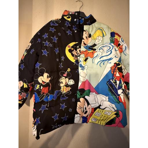 Cazadora Mickey estampada 