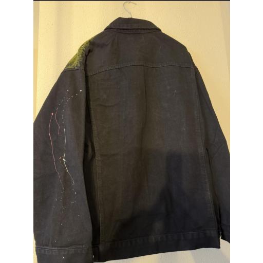 Cazadora vaquera coco  [4]