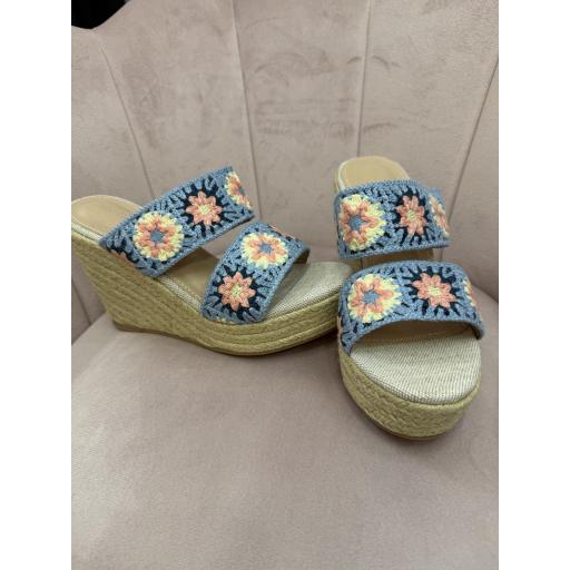 Sandalias croché  [1]