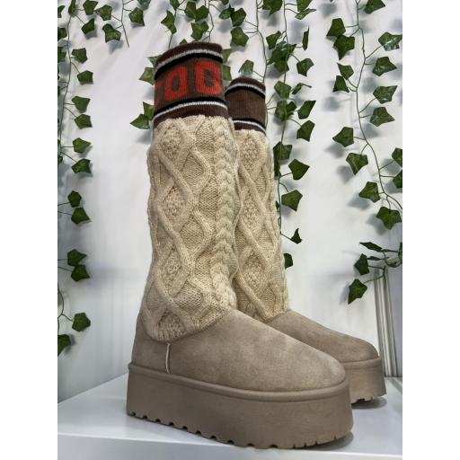 Botas Alaska 