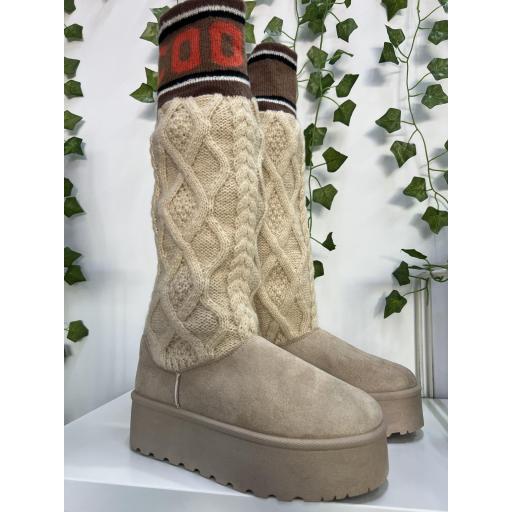 Botas Alaska  [1]