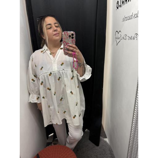 Camisa piñas  [2]