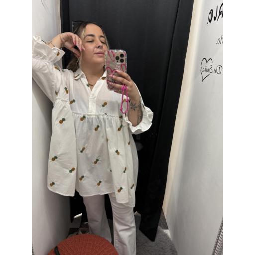 Camisa piñas  [1]
