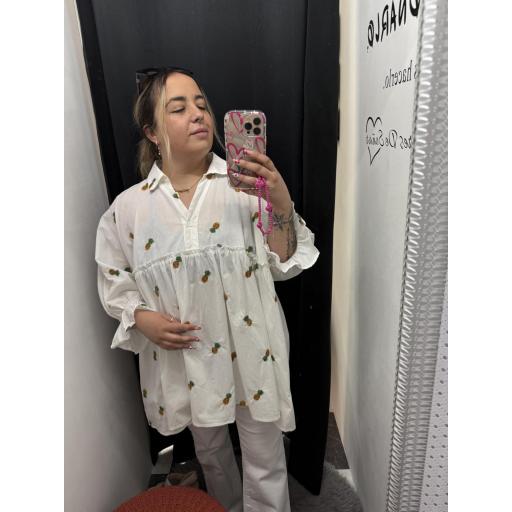 Camisa piñas 