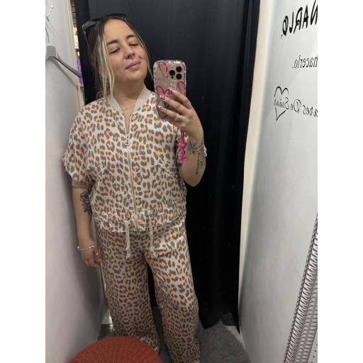 Conjunto animal print fluor  [0]