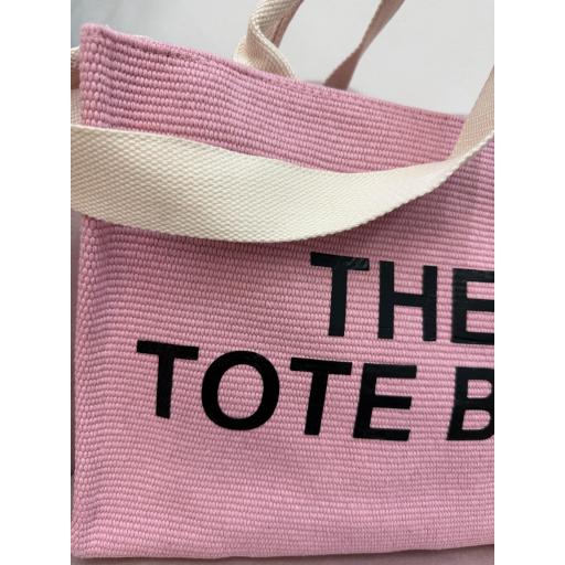 Tote Bag rosa  [2]
