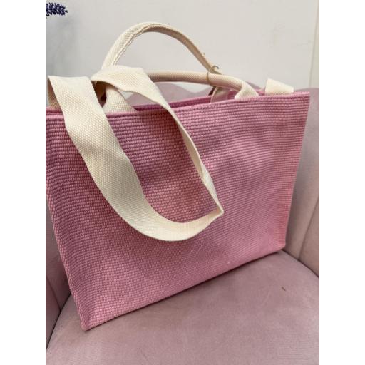 Tote Bag rosa  [3]