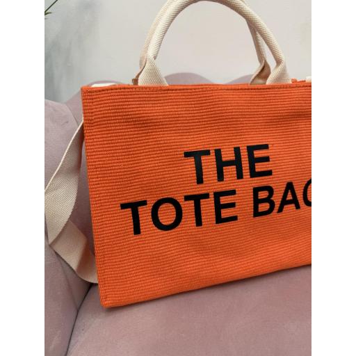 Tote Bag naranja  [1]