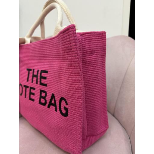 Tote Bag fucsia  [2]