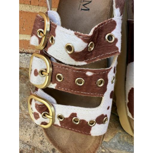 Sandalias vaca  [4]